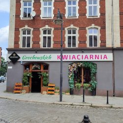 Kwiaciarnia Grochowskich (Legnica )