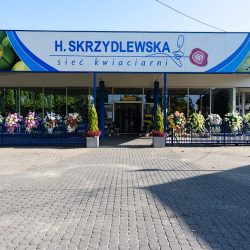 Kwiaciarnia H. Skrzydlewska (Zgierz )