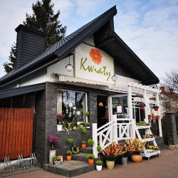 Kwiaciarnia Helena Brzezińska (Otwock )