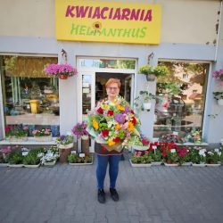 Kwiaciarnia Helianthus (Gliwice )