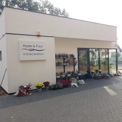 Kwiaciarnia Home & Fleur (Toruń )