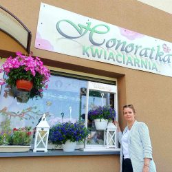 Kwiaciarnia Honoratka (Tychy )