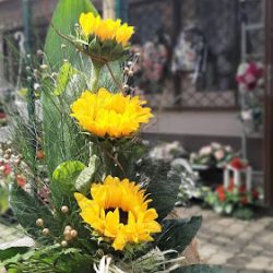 Kwiaciarnia I Poczta Kwiatowa „kwiatki Dorotki” (Ruda Śląska )
