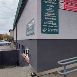 Kwiaciarnia I Sklep Ogrodniczy