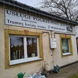 Kwiaciarnia I Usługi Pogrzebowe Karol Tężyński (Stanisławów )