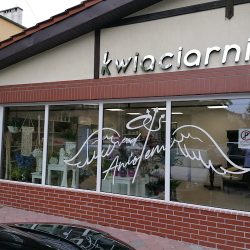 Kwiaciarnia I Usługi Pogrzebowe Pod Aniołem (Olecko )