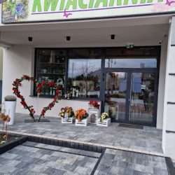 Kwiaciarnia Ikabana-dekoracje Justyna BrzeziŃska (Jedlińsk )