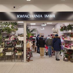 Kwiaciarnia Imbir - Kaufland Gdynia Morska (Gdynia )
