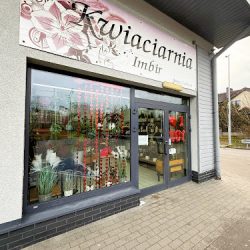 Kwiaciarnia Imbir - Wzgórze Bernadowo (Gdynia )