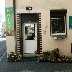 Kwiaciarnia Inspiracja (Mikołajki )