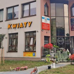 Kwiaciarnia Irys (Zamość )