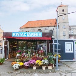 Kwiaciarnia Iwona Sarbinowska (Poznań )