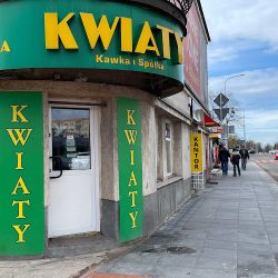 Kwiaciarnia J.w. Kawka I S-ka (Zamość )