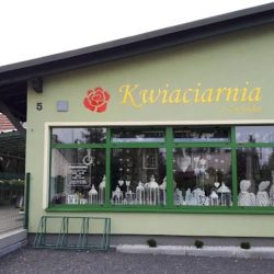 Kwiaciarnia J. Zielonka (Opole )
