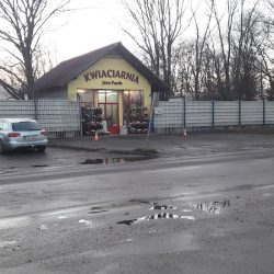 Kwiaciarnia Jana Pawła (Jawor )