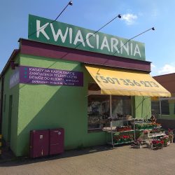 Kwiaciarnia Jaśminowy Ogród (Poznań )