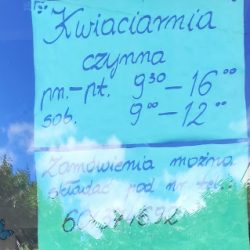 Kwiaciarnia Joanna (Ząbkowice Śląskie )