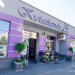 Kwiaciarnia Joanna Zwoleń Joanna Przybylska Zwoleń (Zwoleń )