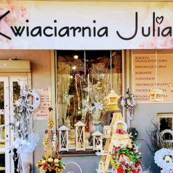 Kwiaciarnia Julia (Zabrzeg )
