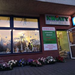 Kwiaciarnia Jutrzenka (Lublin )