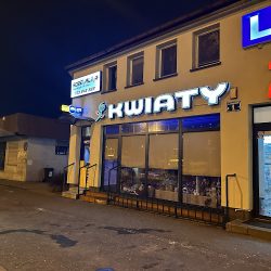 Kwiaciarnia Kaktus (Kraków )
