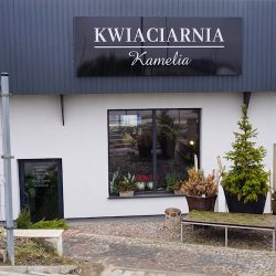 Kwiaciarnia Kamelia (Bartoszyce )