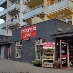 Kwiaciarnia Kamelia Elżbieta Dratwińska (Gorzów Wielkopolski )