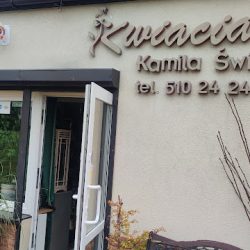 Kwiaciarnia Kamila Świątek (Wieluń )