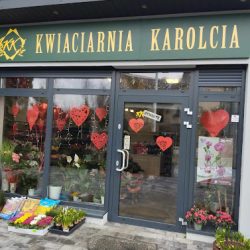 Kwiaciarnia Karolcia (Kiełczów )