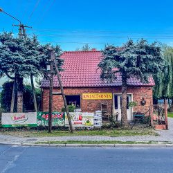 Kwiaciarnia Karolew (Borek Wielkopolski en Merlo San Luis)