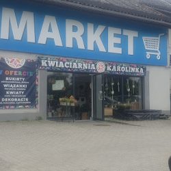Kwiaciarnia Karolinka (Kończyce Małe )