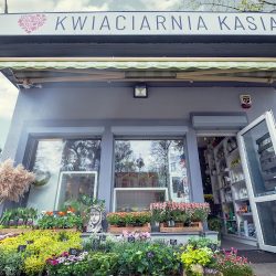 Kwiaciarnia Kasia Piotr Hubeny (Gdańsk )