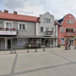 Kwiaciarnia Kaskada (Tomaszów Lubelski en Merlo San Luis)
