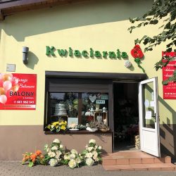 Kwiaciarnia Katarzyna Ciorach (Warta )