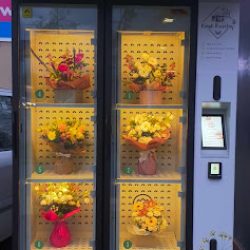 Kwiaciarnia Kiosk Kwietny - Kwiatomat 24/7 (Wrocław )