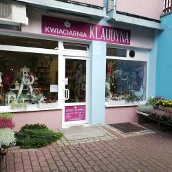 Kwiaciarnia Klaudyna (Tychy )