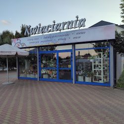 Kwiaciarnia K&m Miszczyszyn (Tomaszów Lubelski en Merlo San Luis)
