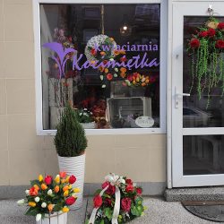 Kwiaciarnia Kocimiętka Renata Fabjańczuk (Węgrów )