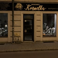 Kwiaciarnia Kornelka (Wąbrzeźno )