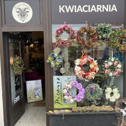 Kwiaciarnia “kozia Broda” (Mikołów )