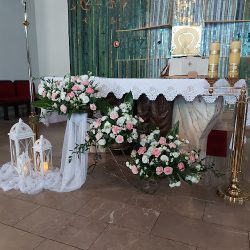 Kwiaciarnia, Krzysztof I Mirosława Orciuch (Bytom )