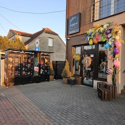 Kwiaciarnia Kwiatanki Jarocin (Jarocin en Merlo San Luis)