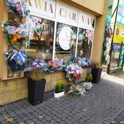 Kwiaciarnia Kwiatanki (Przemyśl )