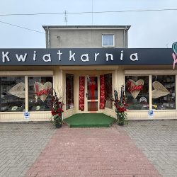 Kwiaciarnia-kwiatkarnia (Olsztyn )