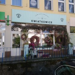 Kwiaciarnia Kwiatkowice (Zielona Góra )