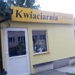 Kwiaciarnia 