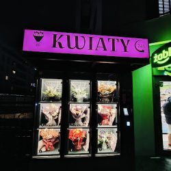 Kwiaciarnia Kwiatomat 24h - Przytulia Lublin (Lublin )