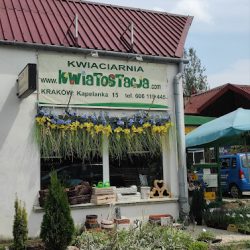 Kwiaciarnia Kwiatostacja (Kraków )