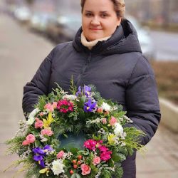 Kwiaciarnia Kwiatowa Komnatka (Wieluń )