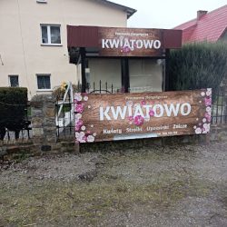 Kwiaciarnia Kwiatowo (Zębice )